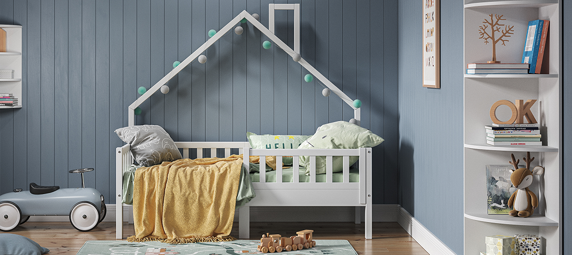 Verwezenlijk kinderdromen